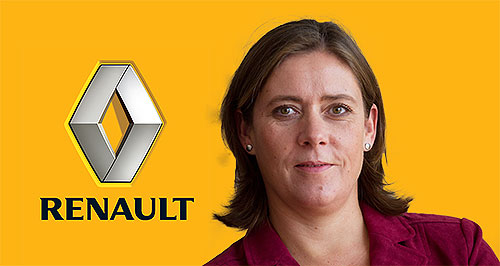 Former local PSA boss to head Renault Australia