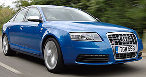 First drive: Audi borrows Italian essence for S6