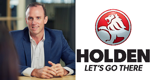 Holden fills top marketing role