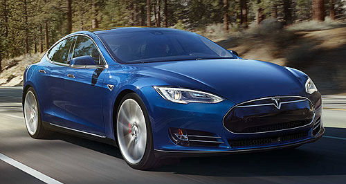 Tesla re-energises Model S range with 70D