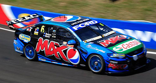 V8 Supercars boss outlines category’s future