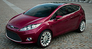 First Look: Ford previews next Fiesta with Verve