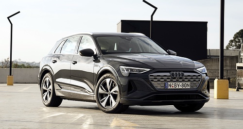 Audi begins plug-in hybrid model expansion