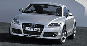 Audi announces prices for sleek new TT