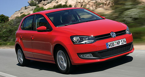 VW adds equipment, subtracts price on Polo