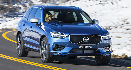 Volvo aims to double local sales by 2020