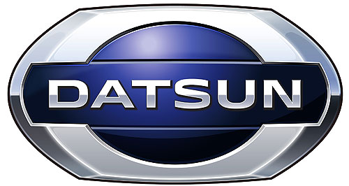 Paris 2012 – Datsun not for Oz for now