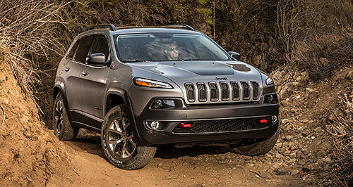 Driven: Jeep revolutionises the Cherokee