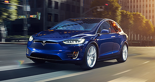 Tesla extends Model S, Model X driving range