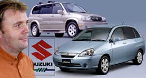 Suzuki looks at the big picture