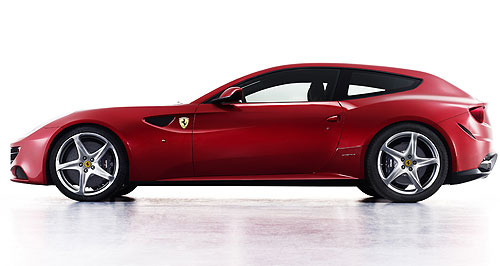 First look: Ferrari’s next flagship a radical departure