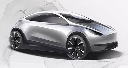 Tesla plans Chinese models, R&D centre