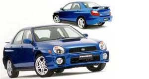 Subaru unveils new WRX