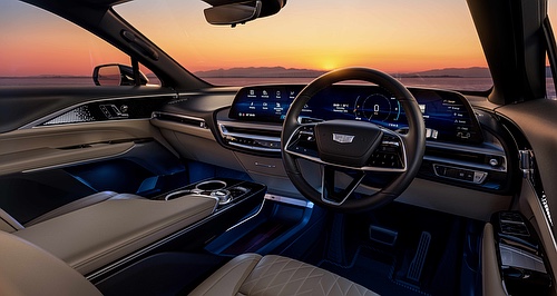 Buying experience key to Cadillac sales