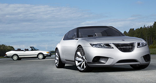 Saab future ‘fantastic’ in Australia