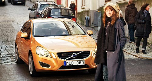 Volvo set to pack S60 with safety systems