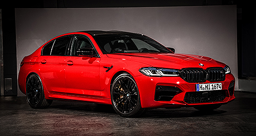 Market Insight: BMW M chasing record sales in 2020