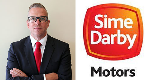 Former Mini boss takes on Sime Darby role