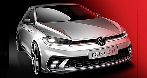 New Volkswagen Polo GTI to debut next month