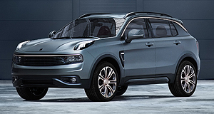 Volvo deepens tech ties with Geely, Lynk & Co