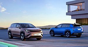 Seven-seat EV promises 640km range, lounge-like comfort, biggest boot in Skoda history