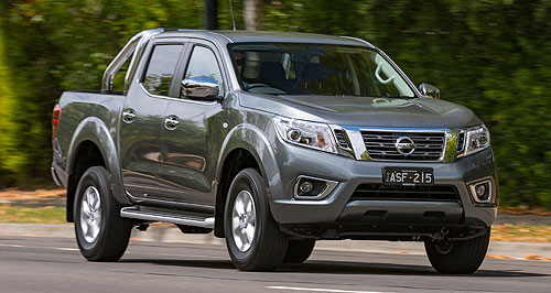 Nissan moves up to five-year warranty
