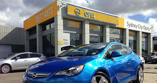 Opel turns down long road to exit