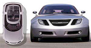 Saab goes X-rated on sense sensibilities