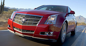 First drive: CTS cuts the American mustard!