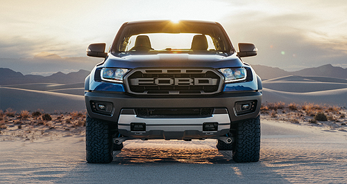 Ford Ranger Raptor could be priciest ute in Oz