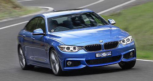 Driven: BMW 4 Series GC to be mainstream model