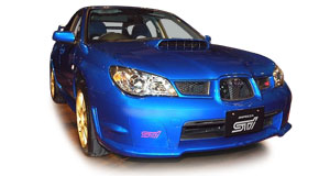 First look: Subaru's Impreza nosedive!