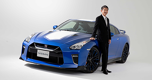 Nissan Boss Says Next R36 GT-R Could Get A New Platform And Electrified Hybrid V6