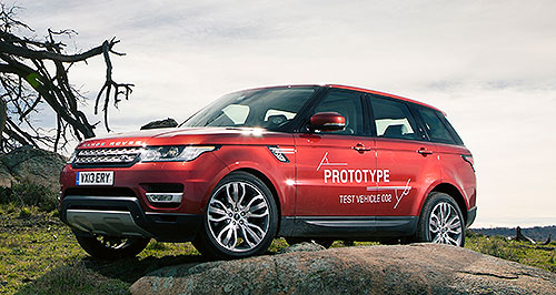 Driven: The new Range Rover Sport