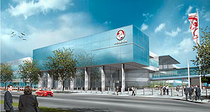Holden reveals new HQ!