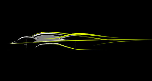 Aston Martin, Red Bull plot hypercar