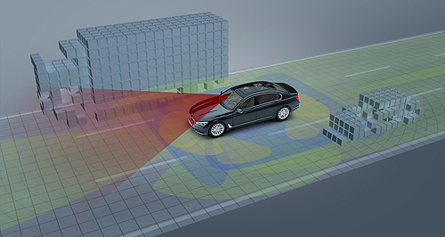 BMW expands autonomous vehicle research