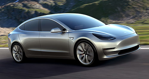 Tesla Model 3 orders drop by 12,200
