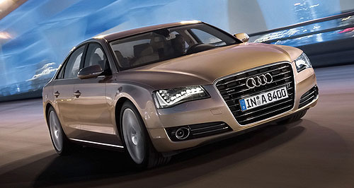 First drive: Audi ups the ante with all-new A8 limo