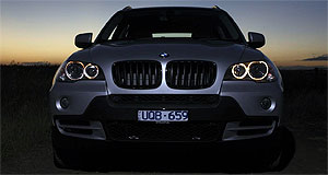 BMW’s X5 twin-turbo diesel treat