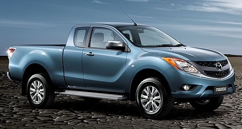 AIMS: New Mazda BT-50 goes Freestyle