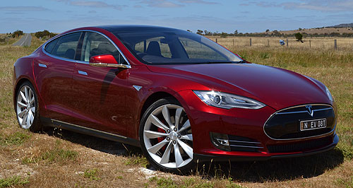 Tesla's local Destination Charging Program goes online