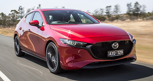 Driven: Mazda3 goes upmarket with new generation