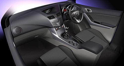 First look inside: Mazda's slick new BT-50
