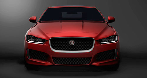 Geneva show: All set for Jaguar ‘XE’