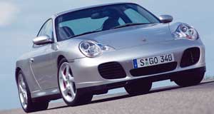 Porsche completes 911 range