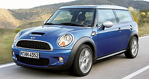 First look: Mini goes clubbing