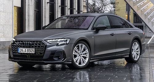 Audi A8 axed, more to follow