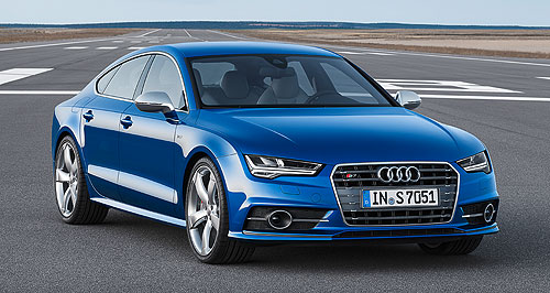 Audi A7 update to bring lower entry price