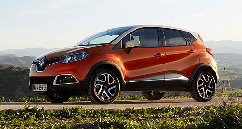Renault looks to 10,000 sales by 2015